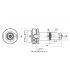 HSK A63 SRKIN10X120 CX