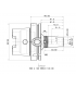 HSK A100 SRKIN10X90