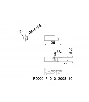 PICCO R 010.2008-10 IC228