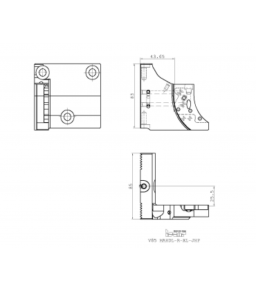 V85 MAHDL-R-XL-JHP