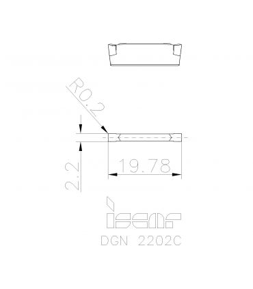 DGN 2202C IC20