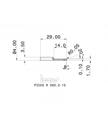 PICCO R 050.2-15 IC228