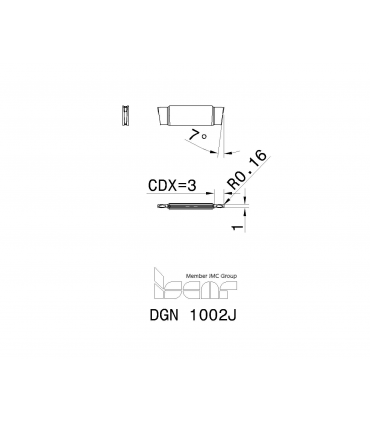 DGN 1002J IC1010