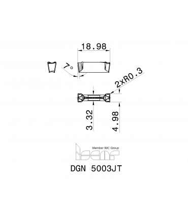 DGN 5003JT IC908