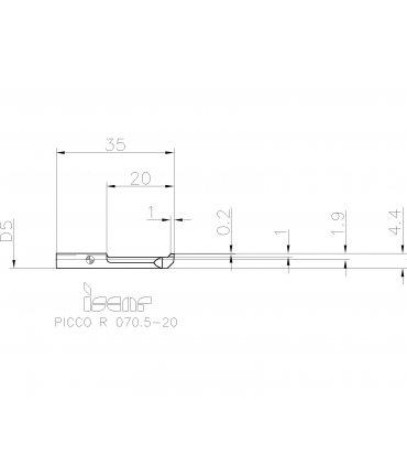 PICCO R 070.5-20 IC228