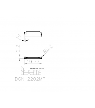 DGN 2202MF IC1010