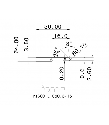 PICCO L 050.3-16 IC228