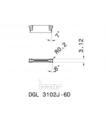 DGL 3102J-6D IC1010