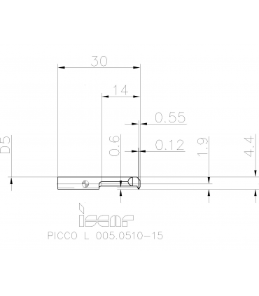 PICCO L 005.0510-15 IC228