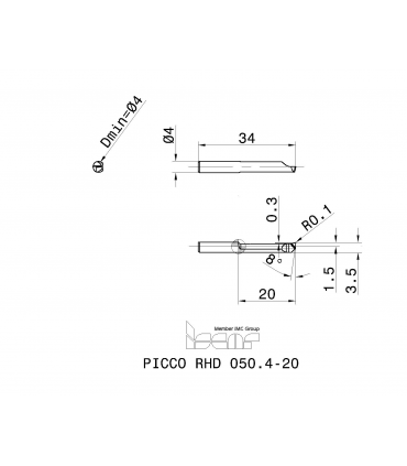 PICCO RHD 050.4-20 IC902
