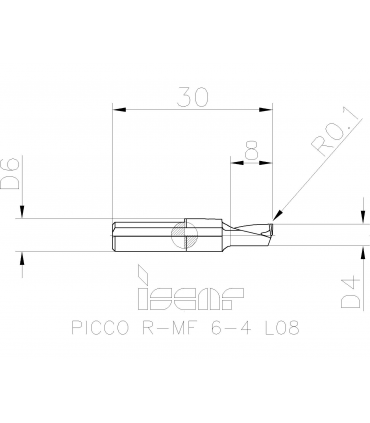 PICCO R-MF 6-4 L08 IC908