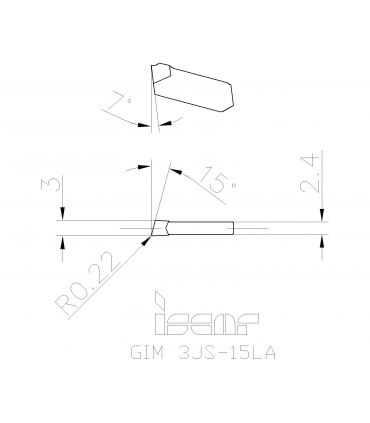 GIM 3JS-15LA IC830