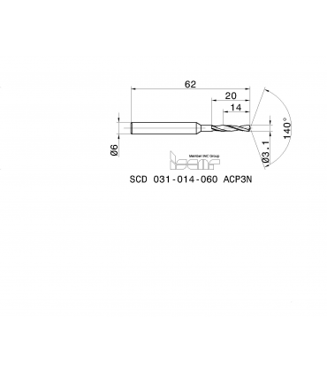 SCD 031-014-060 ACP3N IC908