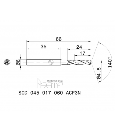 SCD 045-017-060 ACP3N IC908