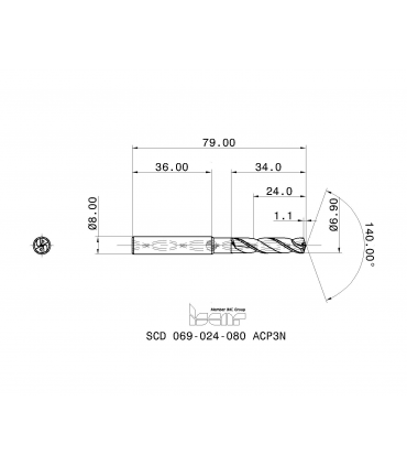 SCD 069-024-080 ACP3N IC908