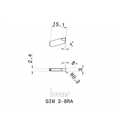 GIM 3-8RA IC20