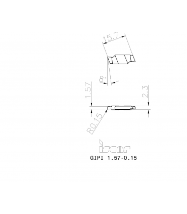 GIPI 1.57-0.15 IC830
