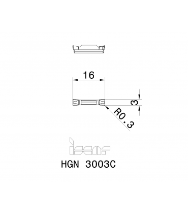 HGN 3003C IC830