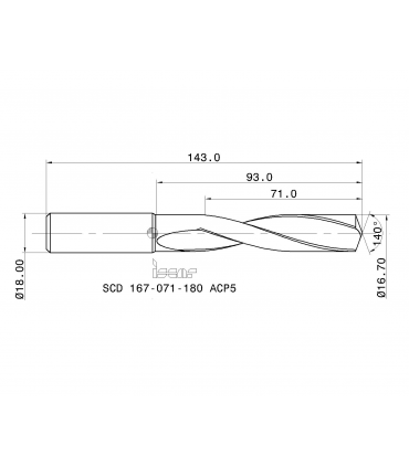 SCD 167-071-180 ACP5 IC908