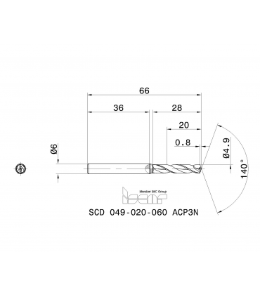 SCD 049-020-060 ACP3N IC908
