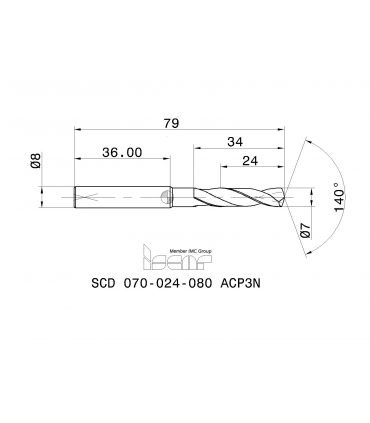 SCD 070-024-080 ACP3N IC908