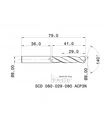 SCD 080-029-080 ACP3N IC908