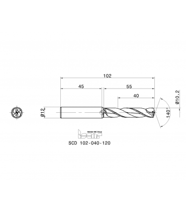 SCD 102-040-120 ACP3N IC908