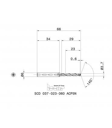 SCD 037-023-060 ACP5N IC908