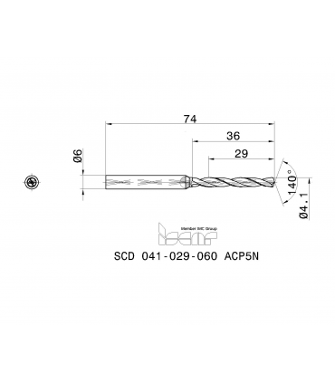 SCD 041-029-060 ACP5N IC908