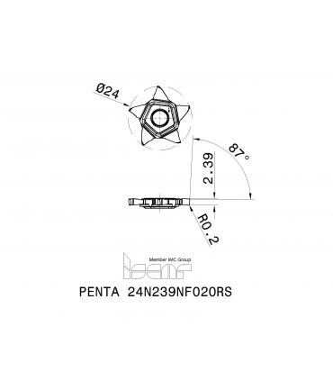 PENTA 24N239NF020RS IC908