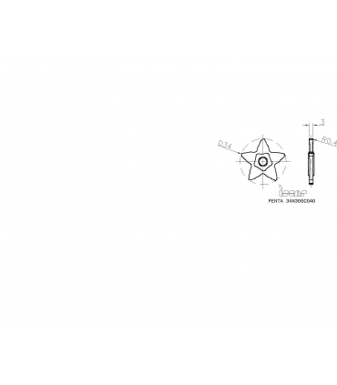 PENTA 34N300C040 IC908
