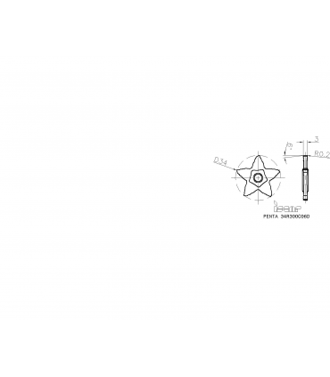 PENTA 34R300C06D IC908