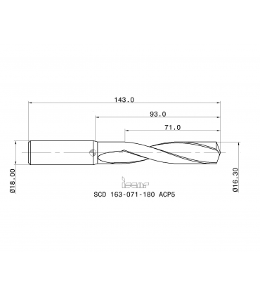 SCD 163-071-180 ACP5 IC908