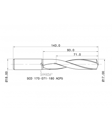 SCD 170-071-180 ACP5 IC908