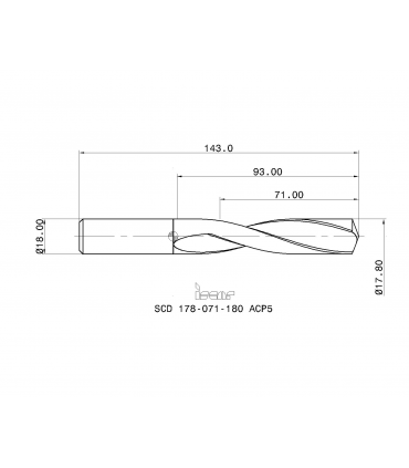 SCD 178-071-180 ACP5 IC908