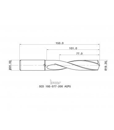 SCD 193-077-200 ACP5 IC908