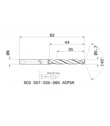 SCD 057-035-060 ACP5N IC908