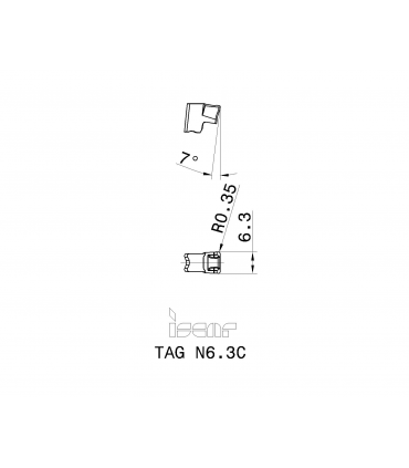 TAG N6.3C IC808