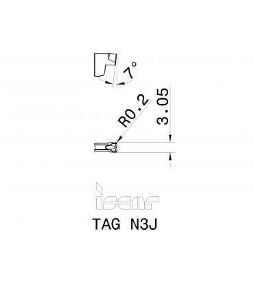 TAG N3J IC20