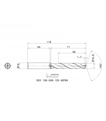SCD 108-056-120 ACP5N IC908