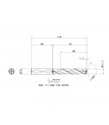 SCD 111-056-120 ACP5N IC908