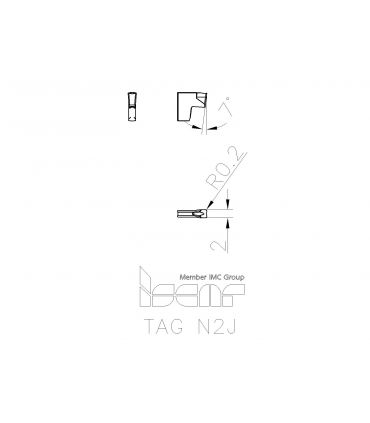 TAG N2J IC5400