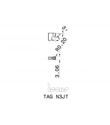TAG N3JT IC5400