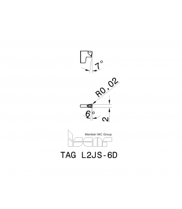 TAG L2JS-6D IC808