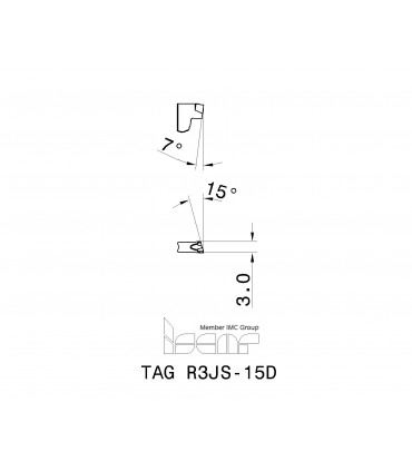 TAG R3JS-15D IC830