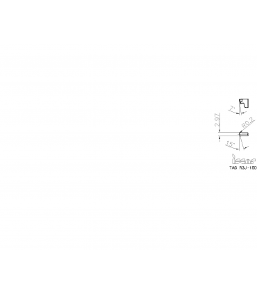 TAG R3J-15D IC830