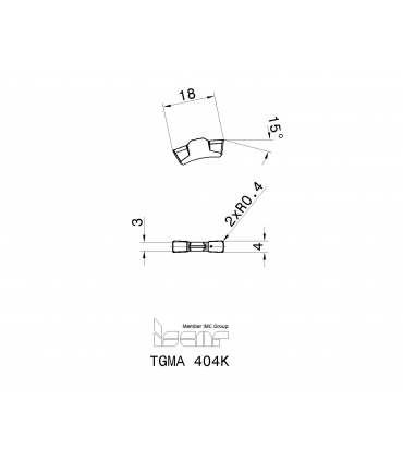 TGMA 404K IC5010