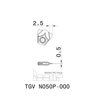 TGV N050P-000 IC1010
