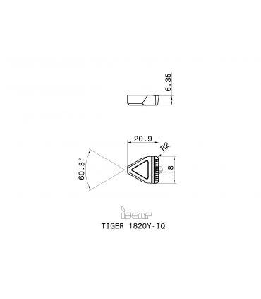 TIGER 1820Y-IQ IC830