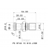 PS BT40 15 M16 JISB